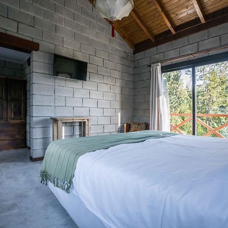 Arcanos Casa De Montana Puerto Manzano Екстериор снимка