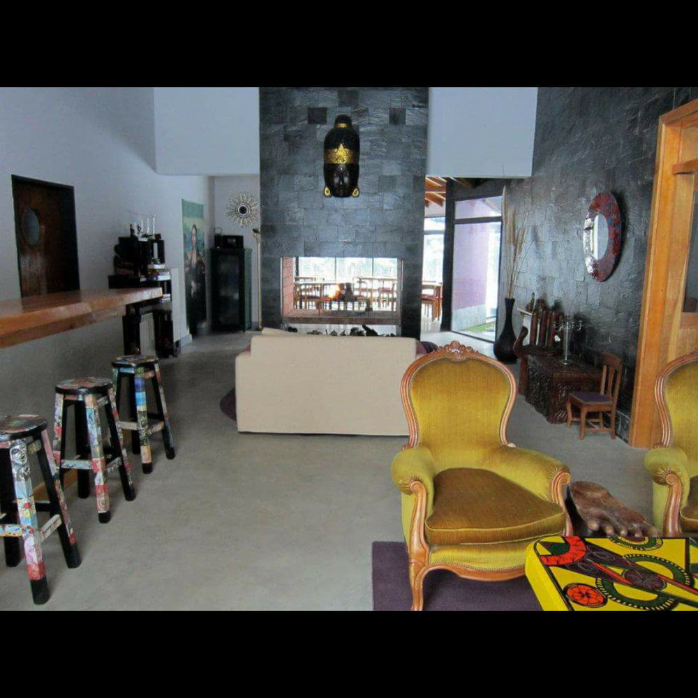 Arcanos Casa De Montana Puerto Manzano Екстериор снимка