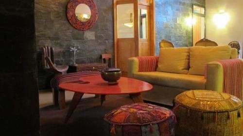 Arcanos Casa De Montana Puerto Manzano Екстериор снимка