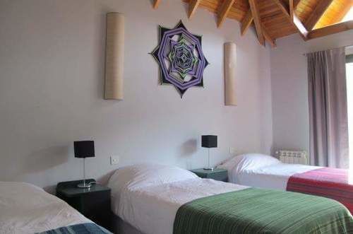 Arcanos Casa De Montana Puerto Manzano Екстериор снимка
