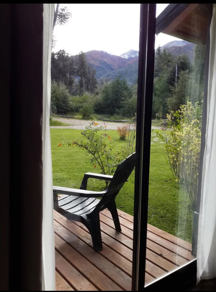 Arcanos Casa De Montana Puerto Manzano Екстериор снимка