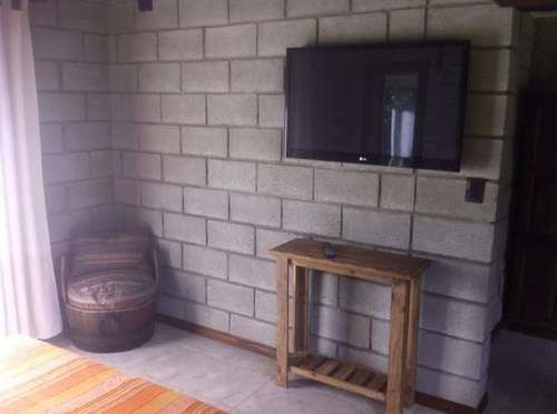 Arcanos Casa De Montana Puerto Manzano Екстериор снимка