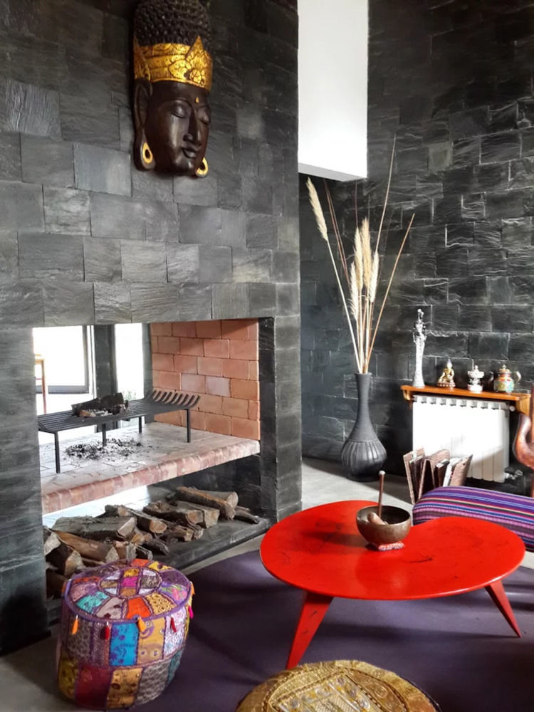 Arcanos Casa De Montana Puerto Manzano Екстериор снимка