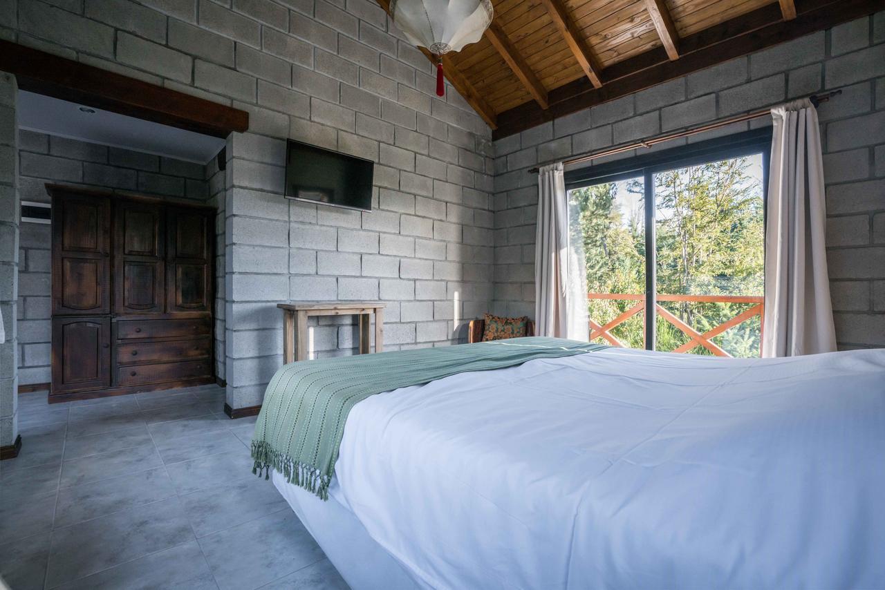 Arcanos Casa De Montana Puerto Manzano Екстериор снимка