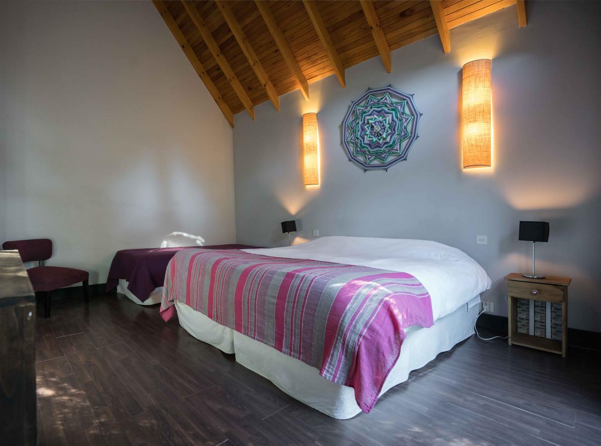 Arcanos Casa De Montana Puerto Manzano Екстериор снимка