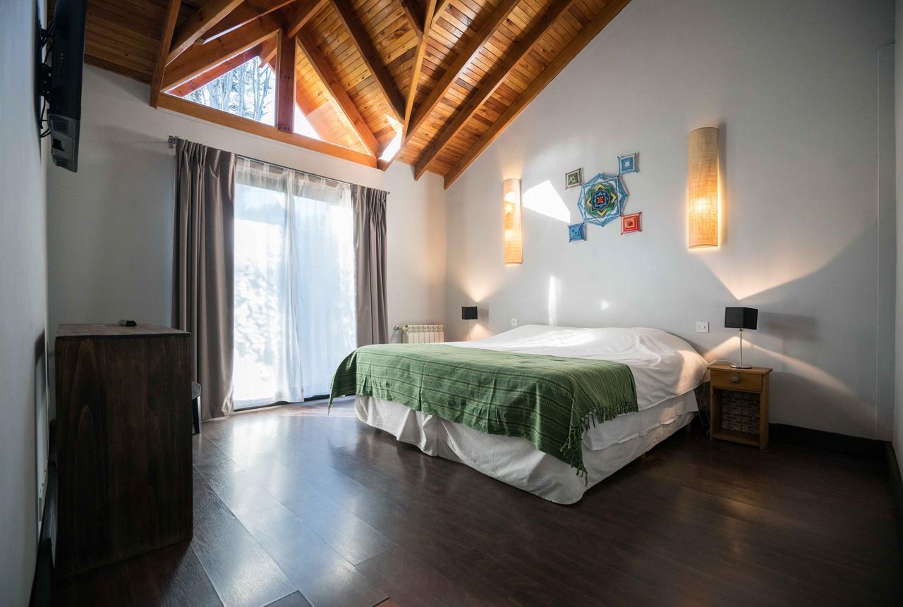 Arcanos Casa De Montana Puerto Manzano Екстериор снимка