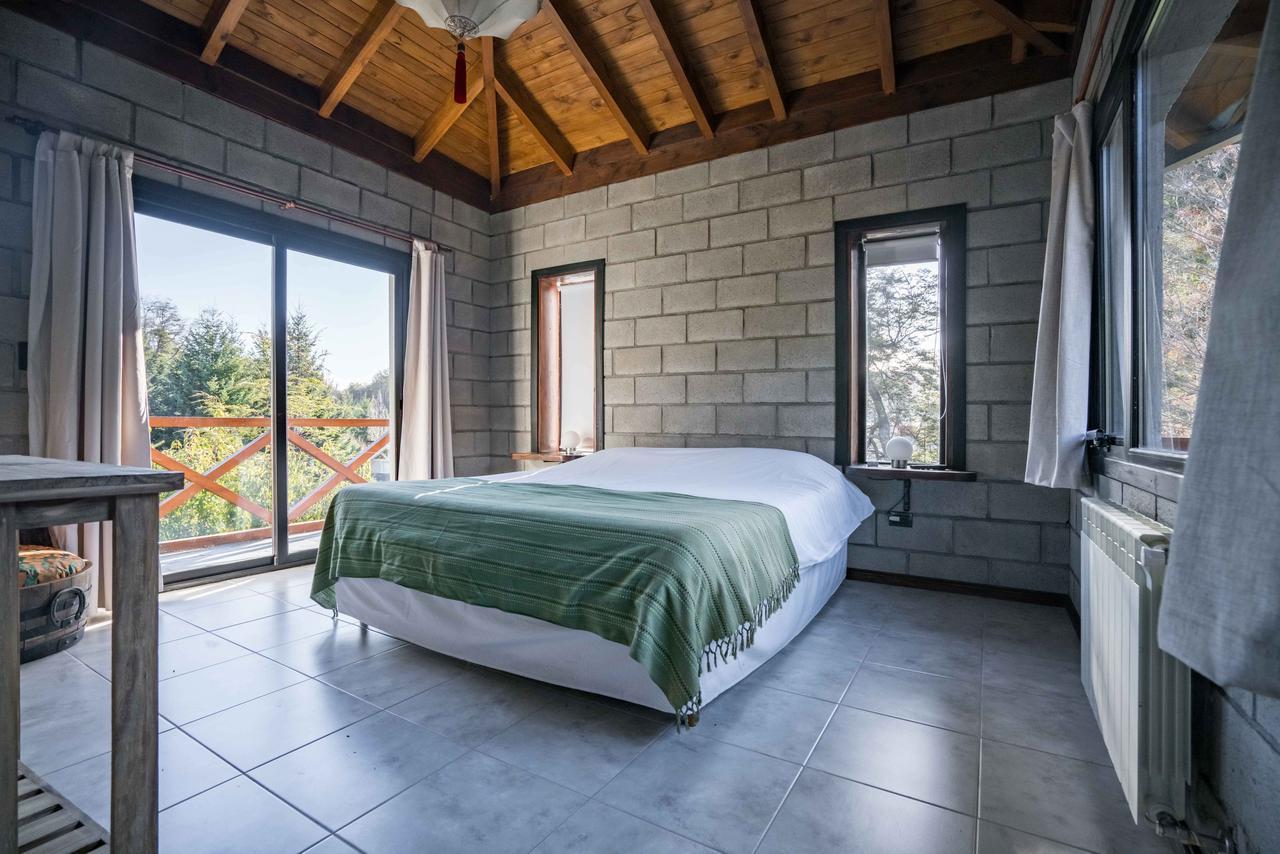 Arcanos Casa De Montana Puerto Manzano Екстериор снимка