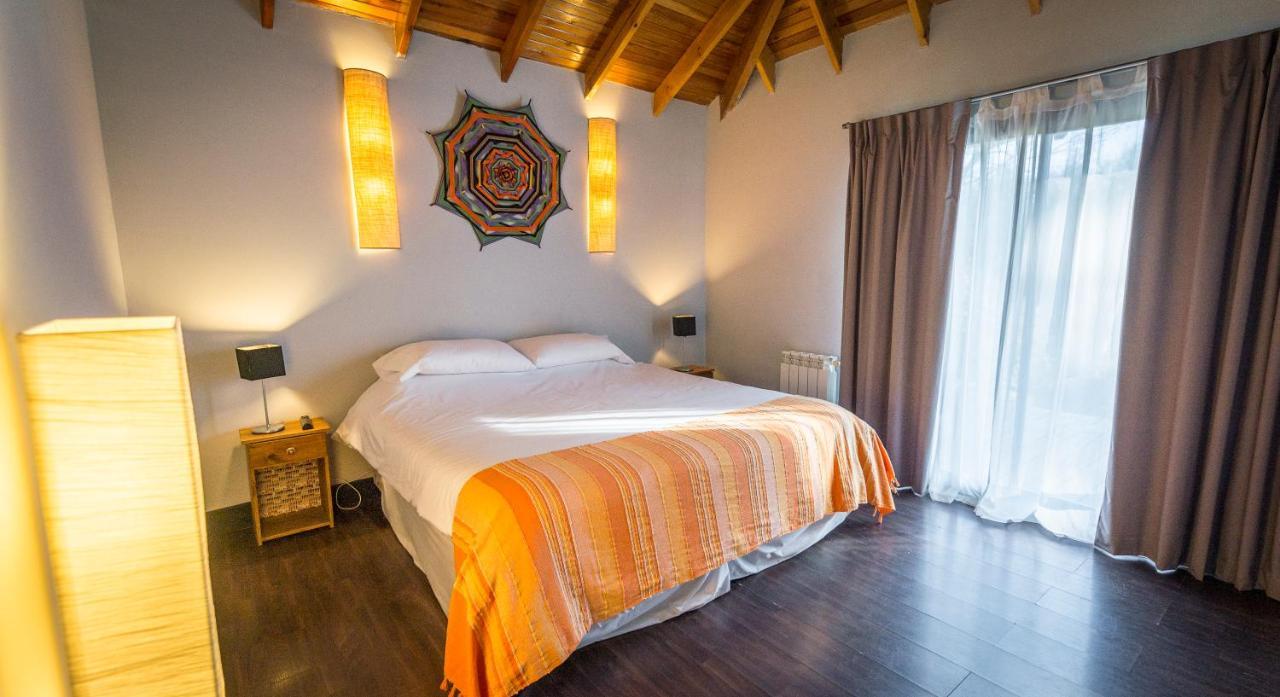Arcanos Casa De Montana Puerto Manzano Екстериор снимка
